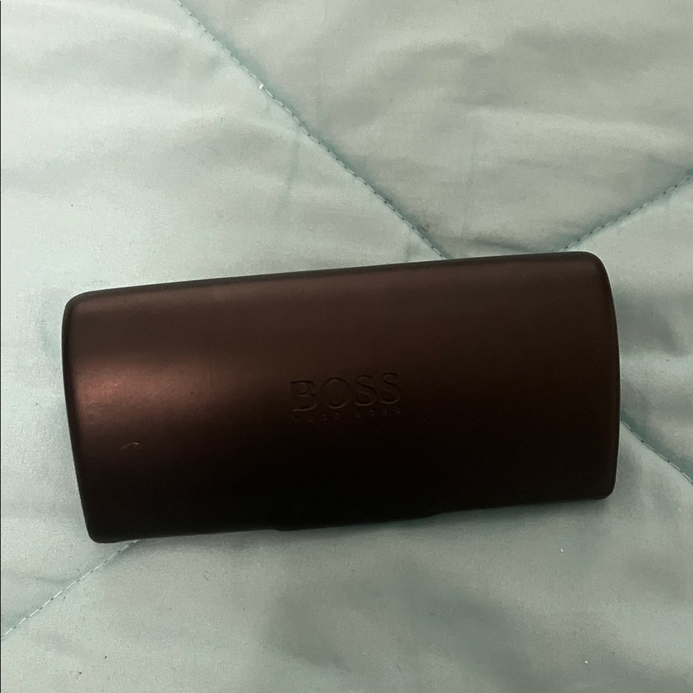 BOSS Black Eyewear Case